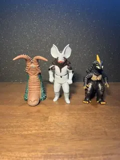 ウルトラ怪獣　500 ソフビまとめ売り