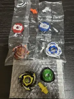 バハムートブリッツBK 1-50 I スペシャル ランチャーグリップ セット