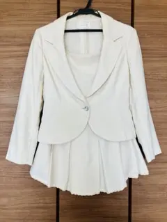 any sis ジャケット スカートセット