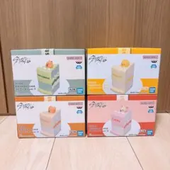 SKZOO BIRTHDAY CAKEコレクションvol.3.4 A.B 4種 - メルカリ