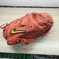 Nike Bluster 軟式グローブ オレンジ Nike Bluster 軟式グローブ オレンジ - メルカリ