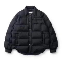 ジャケット・アウター everyone down shirt jacket XL 2026年最新】エブリワン everyone ダウンの人気アイテム - メルカリ