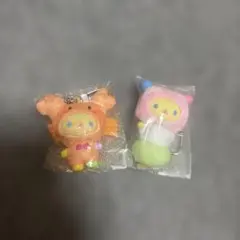 サンリオ ちびっとも 和菓子 ウサハナ うみのいきもの ウサハナ - メルカリ