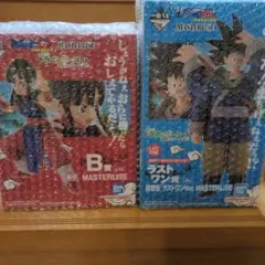 一番くじ ドラゴンボールEX フィギュアセット チチ 孫悟空のサムネイル