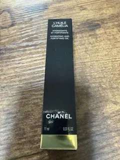 CHANEL L'Huile Camélia 11ml