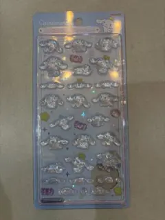 シナモロール ボンボンドロップシール　第一弾