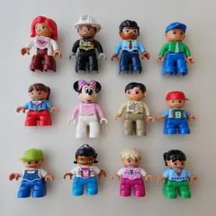 レゴデュプロ　フィグ