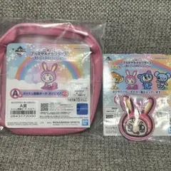 ナルミヤ　一番くじ　ベリエちゃんセット　A賞　E賞　メゾピアノ