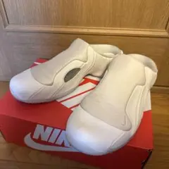 NIKE クロッグポジット白11 29cm