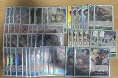 ワンピースカードゲーム 大量まとめ売り SR SEC 合計189枚 - メルカリ