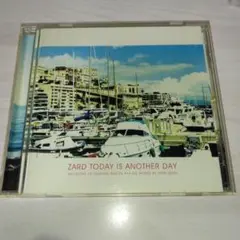 ZARD / TODAY IS ANOTHER DAY