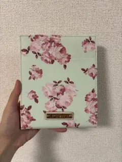 LIP SERVICE 卓上ミラー 花柄 鏡のサムネイル