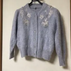 昭和レトロ ニット