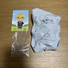 原神 POPMARTドレスアップ ドリーム ちびシリーズ トーマ(Thoma)