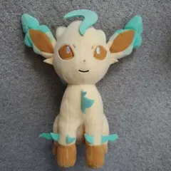 ポケモン イーブイフレンズ もふぐっとぬいぐるみ リーフィア