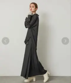 センスオブプレイス ロングスカート