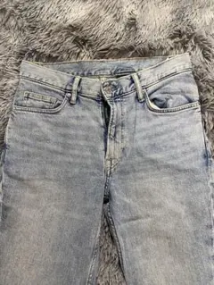H&M スリムデニム
