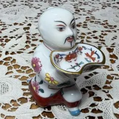 ヘレンド ペルシャの人形 5体セット 細密画法 フィギュリン 人形