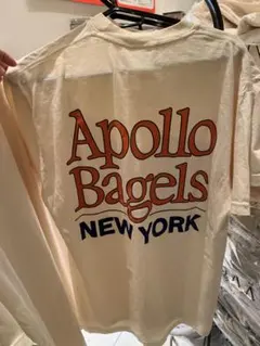 限定 DEAN＆DELUCA Apollo Bagels フーディー アポロ - メルカリ