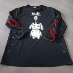 252.レア★NieR ロンT フリーサイズのサムネイル