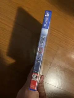 PS4 GOD OF WAR 新品未開封