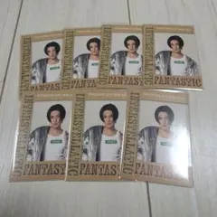 FANTASTICS 八木勇征 写真 7枚セット INTERSTELLATIC