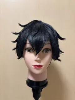 ✟淀川真澄 ウィッグ✟セット済 桃源暗鬼 - メルカリ