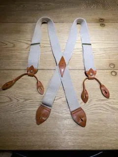 RRL Vintage Classical suspenders - メルカリ