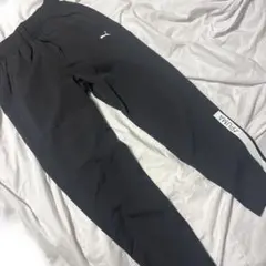 サイドファスナー パンツ