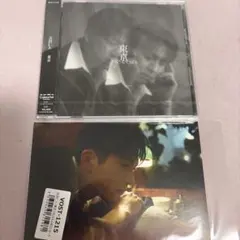 【新品未開封】吉田仁人 2nd EP 「東京」 通常盤 ポストカード③