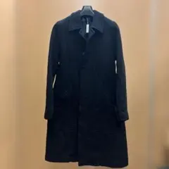 COMME des GARCONS ロングコート　ブラック　RP-C005のサムネイル