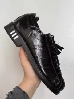 CLOT × adidas Dress Superstar足元に映える注目の一足