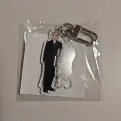 seventeen new エスクプス カプセルトイ アクリルキーリング