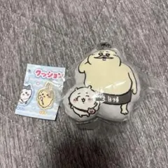 ちいかわ 映画 人魚の奇跡 クッションマスコット　島二郎