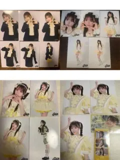 CUTIE STREET きゅーすと 古澤里紗 まとめ売り 生写真 トクポ