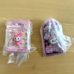 TWICE モモ キーホルダー