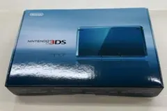 Nintendo 3DS 本体 箱付き　3DS専用拡張スライドパッド