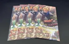 ワンピースカード サンジ 中国版プロモ 旧正月 春節 期間 限定品 未