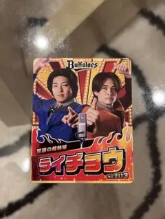 オリックス・バファローズ ライチョウ ステッカー
