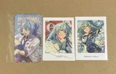 あんスタ 日々樹渉 紙類