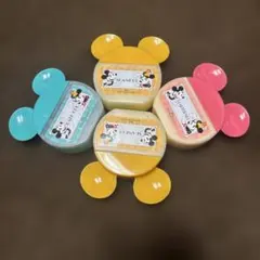 ディズニー　アンバサダーホテル　アメニティ４個セット