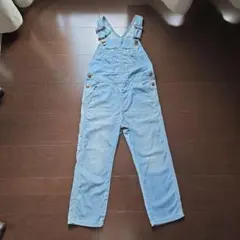 Lee デニムオーバーオール　110～120cm