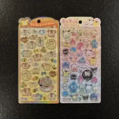 うるちゅるポップシール　サンリオベビー　ポムポムプリン　サンリオ　正規品