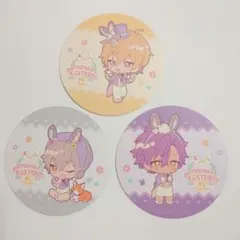 あんスタ アニカフェ 10th フェス イースター コースター UNDEAD