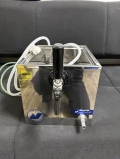 □ニットク 氷冷式ビールサーバー□BS-10 動作確認済 付属品多数