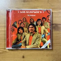 LOS SAMPLER'S DESCARGAS ラテン CD 250912