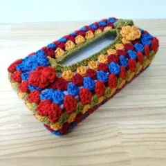 ボックスティッシュカバー インテリア