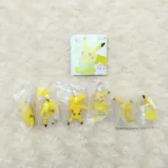 ポケモン PUTITTO ピカチュウ 全6種
