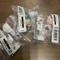 座らせ隊　デク　轟　お茶子