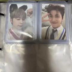 ZEROBASEONE マシュー トレカまとめ売り※別売り可